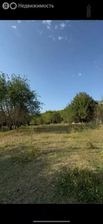 Участок в Агишты, Нагорная улица, 10 (370 м) - Фото 1