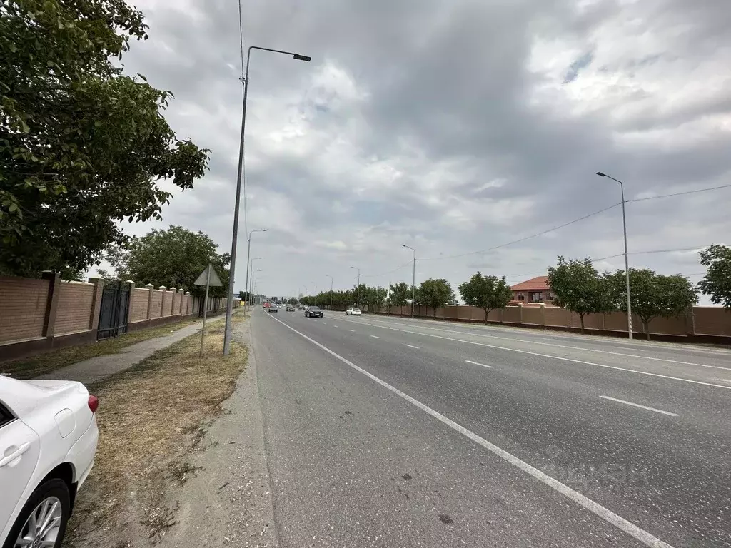 Участок в Чеченская республика, Грозный пос. Имени Шейха Дауда-Хаджи ... - Фото 2