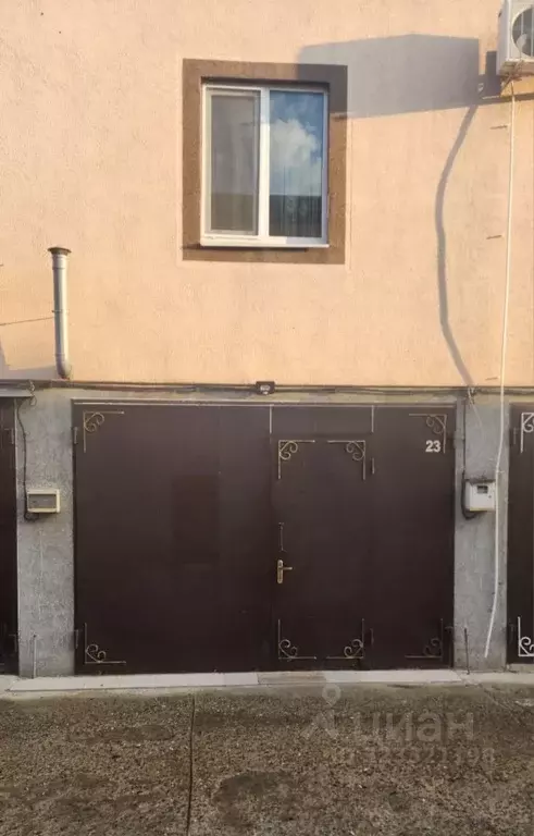 Гараж в Краснодарский край, Анапа Северная ул., 111 (44 м) - Фото 2