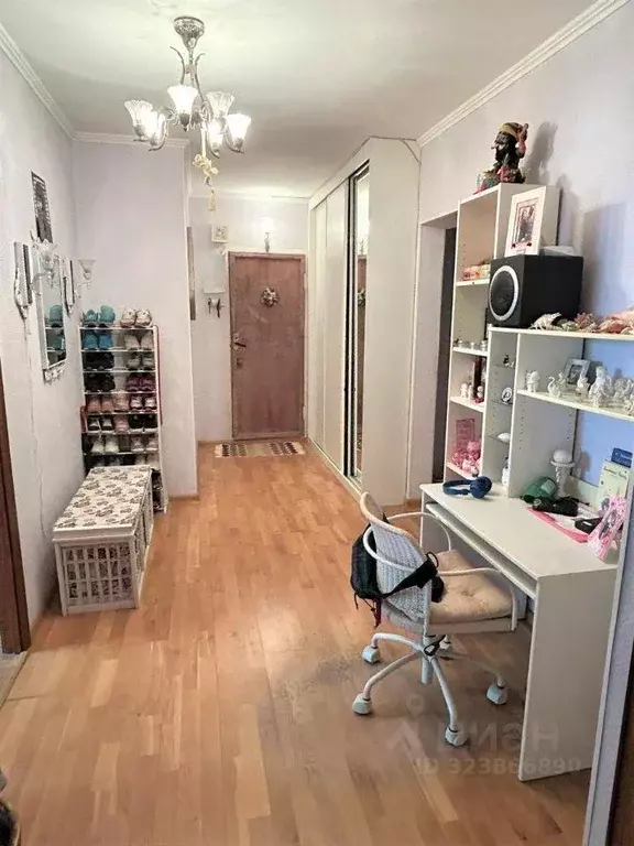 Квартира, 4 комнаты, 99.1 м - Фото 1