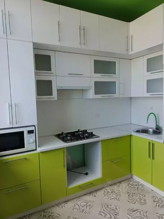 1-к кв. Пермский край, Кунгур Батальонная ул., 7 (50.3 м) - Фото 2