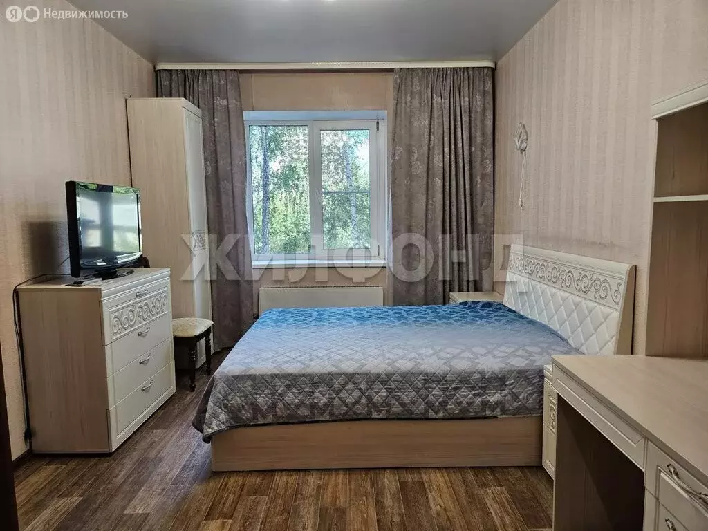 2-комнатная квартира: Новосибирск, улица Добролюбова, 162/1 (50.6 м) - Фото 1