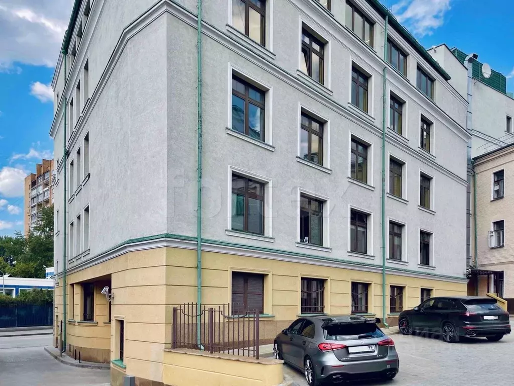 Офис в Москва Денисовский пер., 26 (390 м) - Фото 1