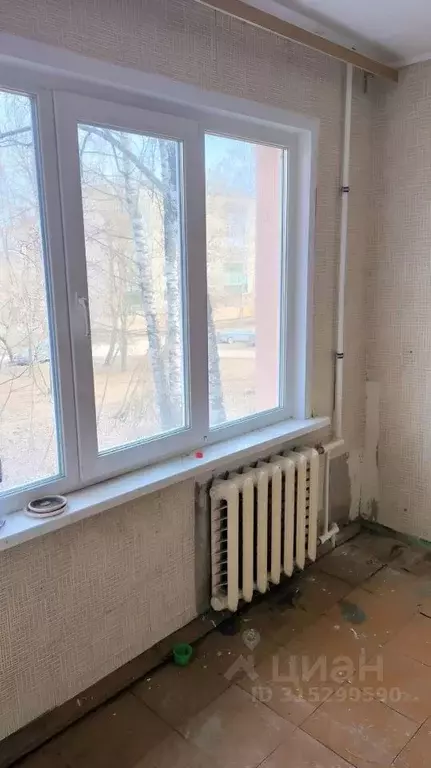 3-к кв. Пензенская область, Пенза Одесская ул., 11 (60.0 м) - Фото 1