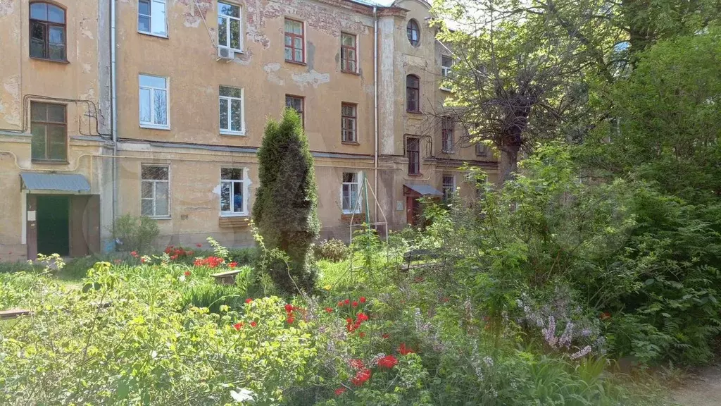 1-к. квартира, 29,3 м, 1/3 эт. - Фото 1