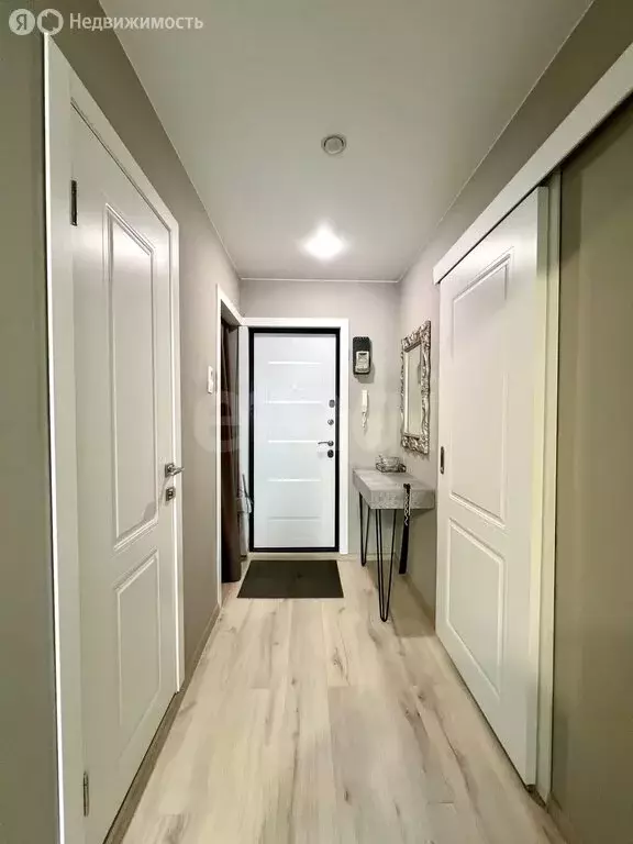 1-комнатная квартира: Курган, улица Аргентовского, 46 (32.9 м) - Фото 2