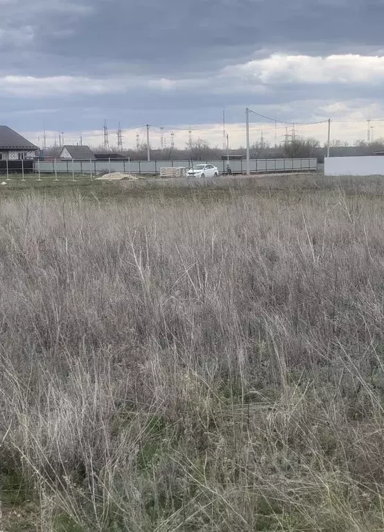 Участок в Саратовская область, Энгельсский район, Терновское ... - Фото 2