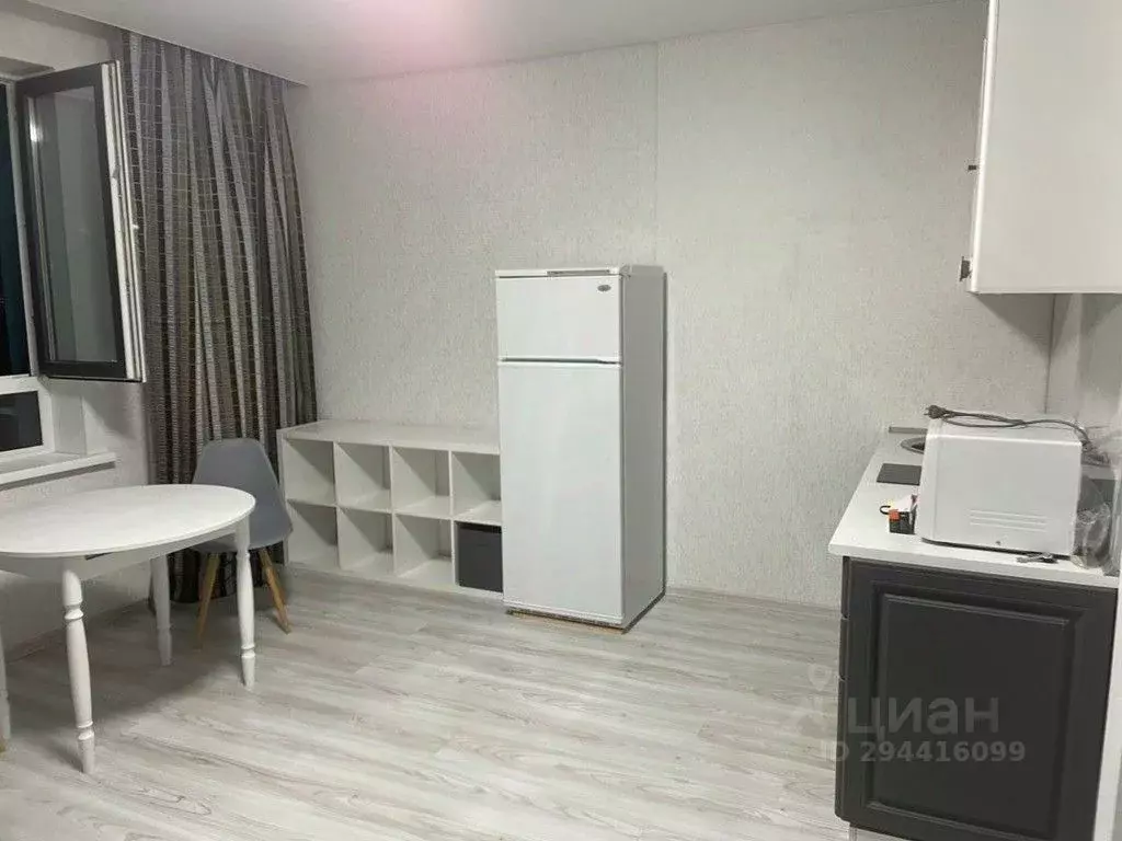 Студия Новосибирская область, Новосибирск Сухарная ул., 107/1 (27.0 м) - Фото 1