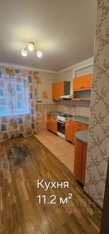 2-к кв. Оренбургская область, Оренбург Липовая ул., 21к3 (74.1 м) - Фото 1