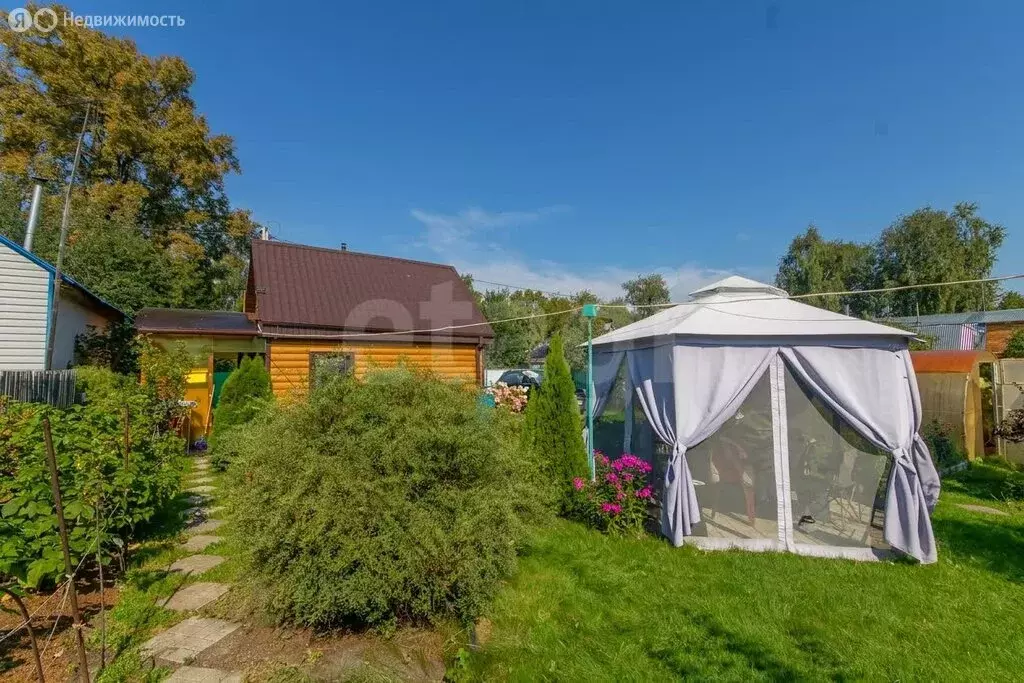 Дом в Тюмень, территория СОСН Геолог-1 (45 м) - Фото 2