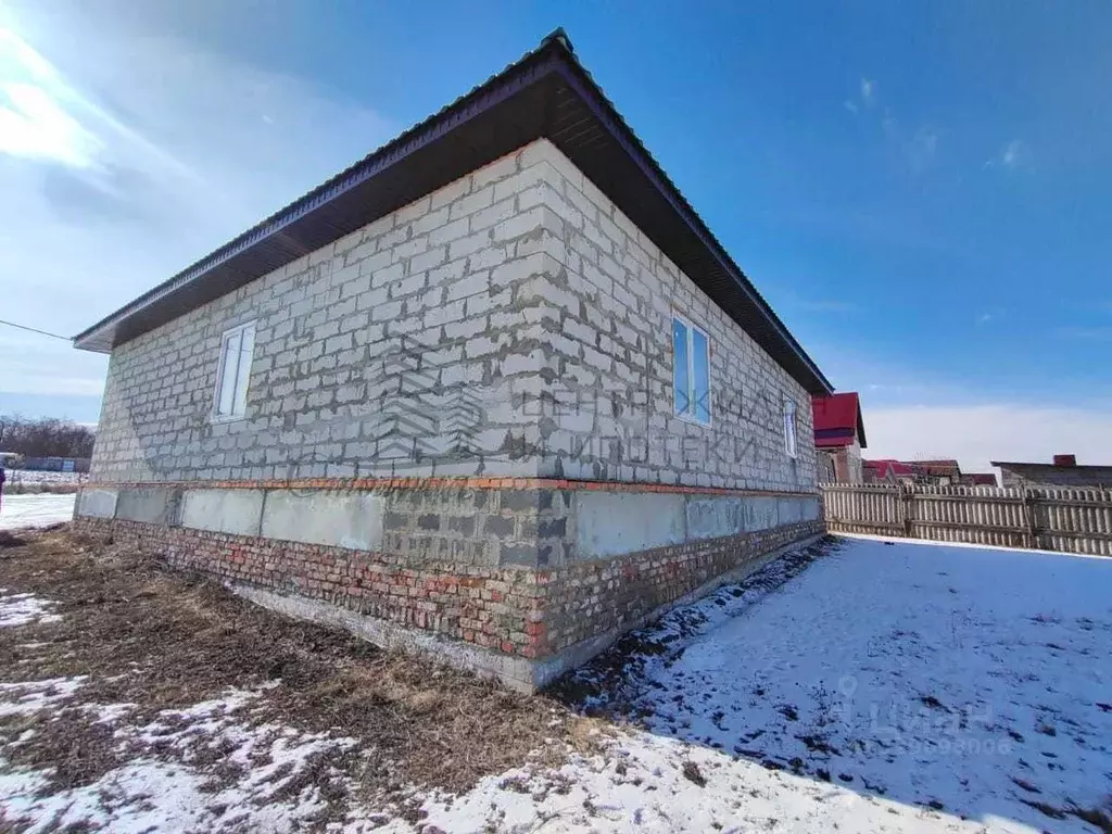 Дом в Белгородская область, Старооскольский городской округ, с. ... - Фото 2
