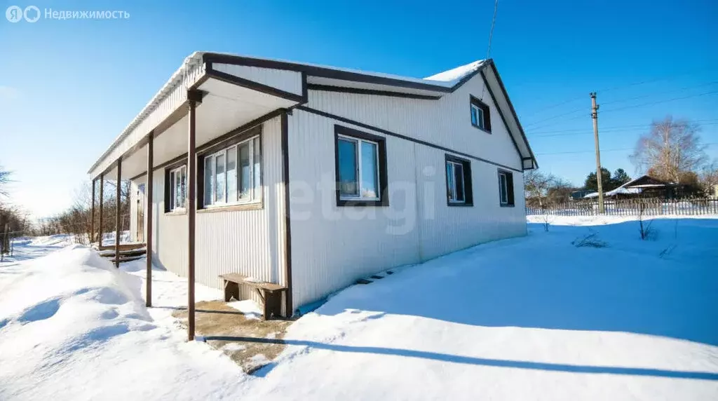 Дом в Аургазинский район, Меселинский сельсовет, деревня Старомакарово ... - Фото 2