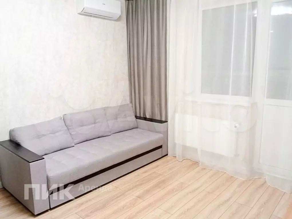 2-к. квартира, 60 м, 14/24 эт. - Фото 1