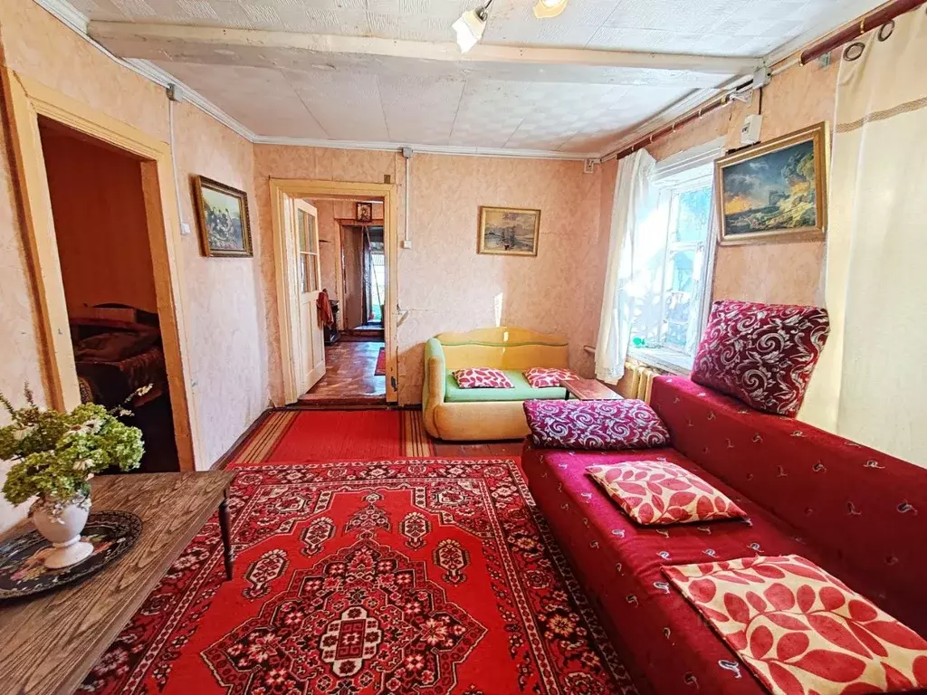 Дом в Брянская область, Брянск ул. Кирова, 6 (55 м) - Фото 2