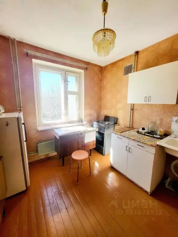 1-к кв. Коми, Сыктывкар Карьерная ул., 8 (33.5 м) - Фото 2
