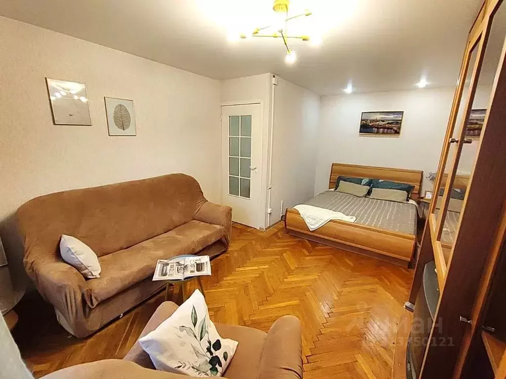 1-к кв. Санкт-Петербург Лиговский просп., 161 (31.0 м) - Фото 0