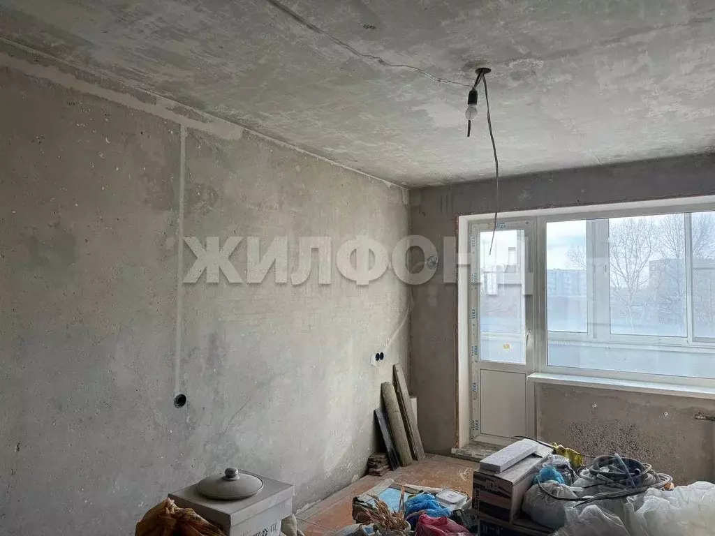 1-к кв. Хакасия, Абакан просп. Дружбы Народов, 17 (30.1 м) - Фото 0