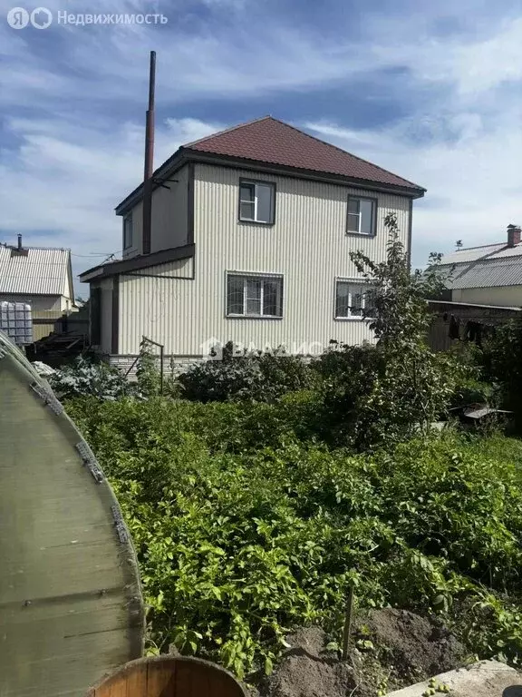 Дом в Улан-Удэ, микрорайон Заречный, Российская улица, 66 (130.2 м) - Фото 1