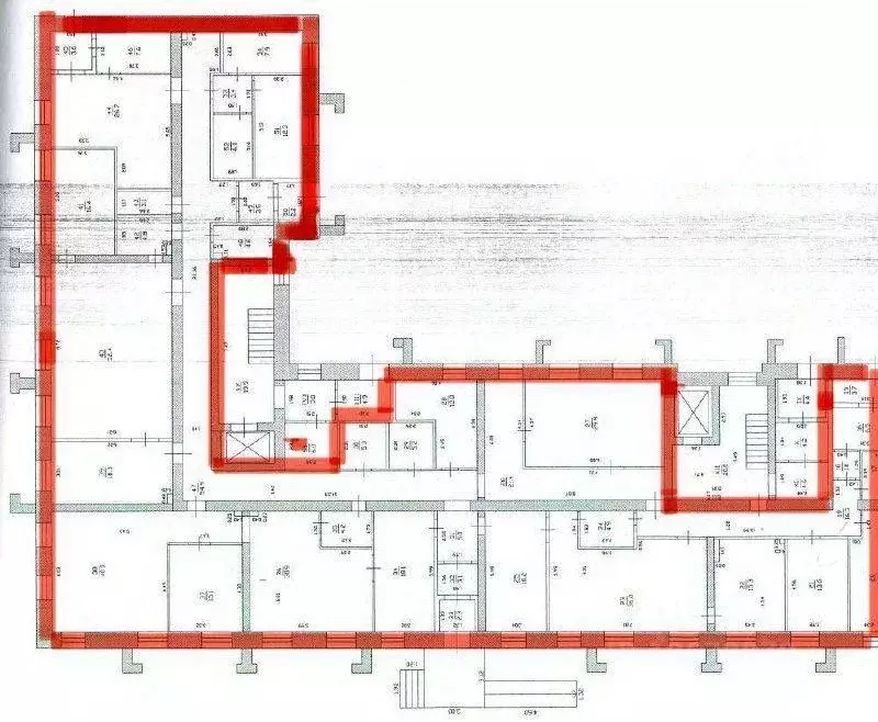 Помещение свободного назначения в Татарстан, Казань ул. Кул Гали, 36 ... - Фото 2