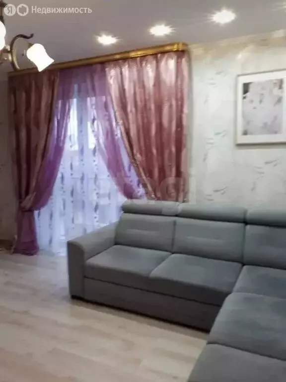 2-комнатная квартира: Зеленоградск, Курортный проспект, 14А (55.6 м) - Фото 1