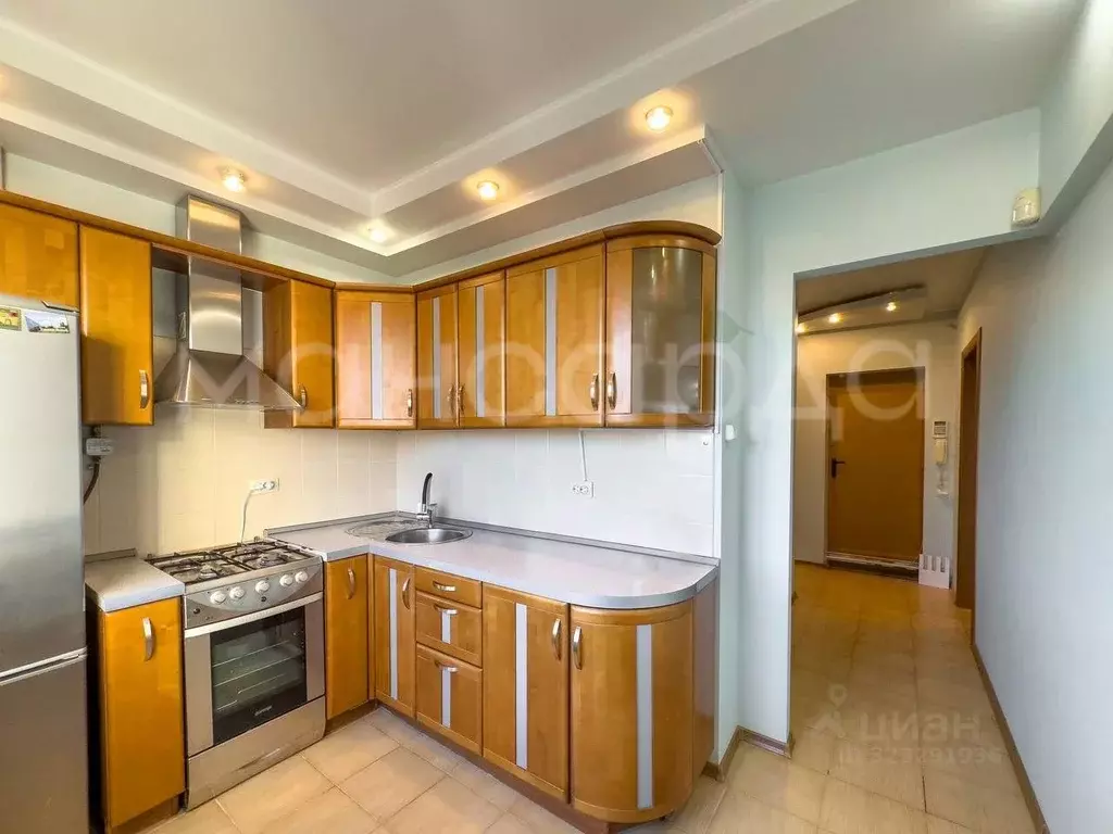 1-к кв. Оренбургская область, Оренбург просп. Гагарина, 42/1 (35.2 м) - Фото 1