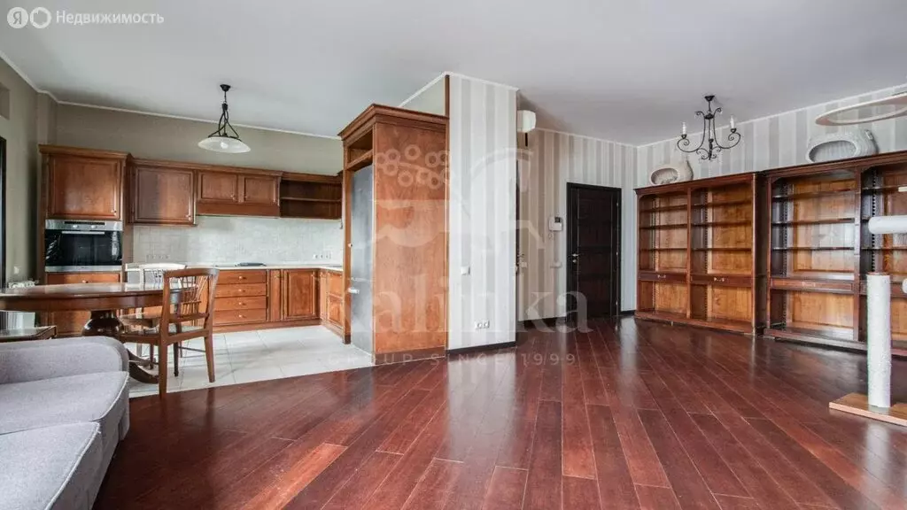 2-комнатная квартира: Москва, Шмитовский проезд, 16с2 (67.8 м) - Фото 1