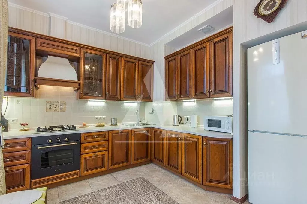 2-к кв. Москва Новинский бул., 18С1 (65.0 м) - Фото 1