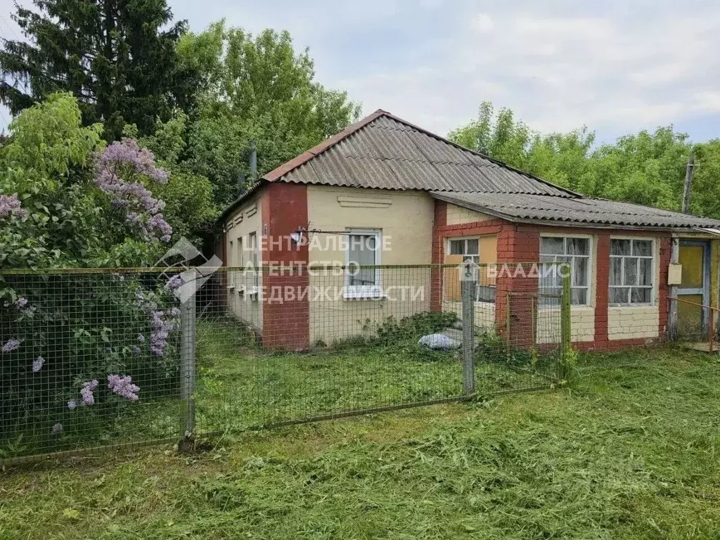 Дом в Рязанская область, Спасский муниципальный округ, Деревня ... - Фото 1