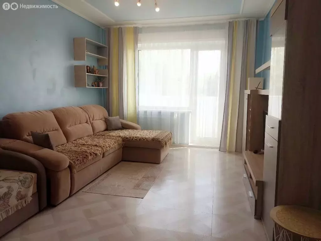 1-комнатная квартира: город Светлый, Молодёжная улица, 14 (37.3 м) - Фото 1