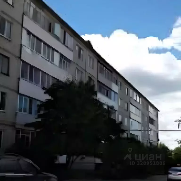 2-к кв. Марий Эл, Волжск Лесозаводская ул., 6А (52.0 м) - Фото 2