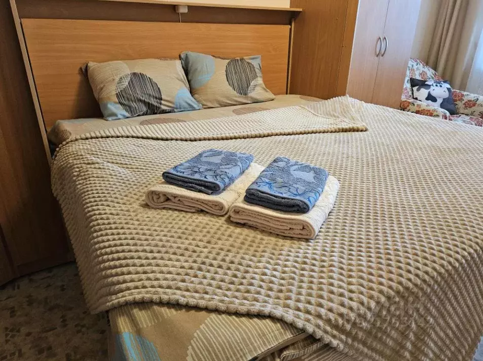 2-к кв. Ленинградская область, Гатчина ул. Слепнева, 17 (54.0 м) - Фото 1