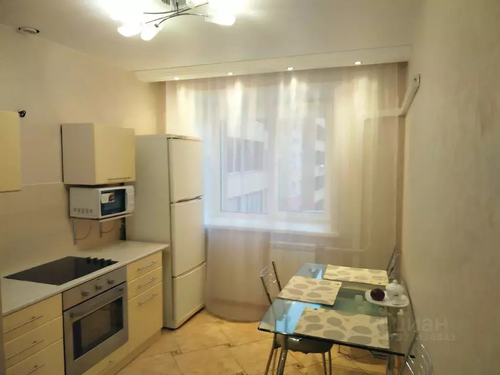 1-к кв. Новосибирская область, Новосибирск Холодильная ул., 17 (40.0 ... - Фото 1