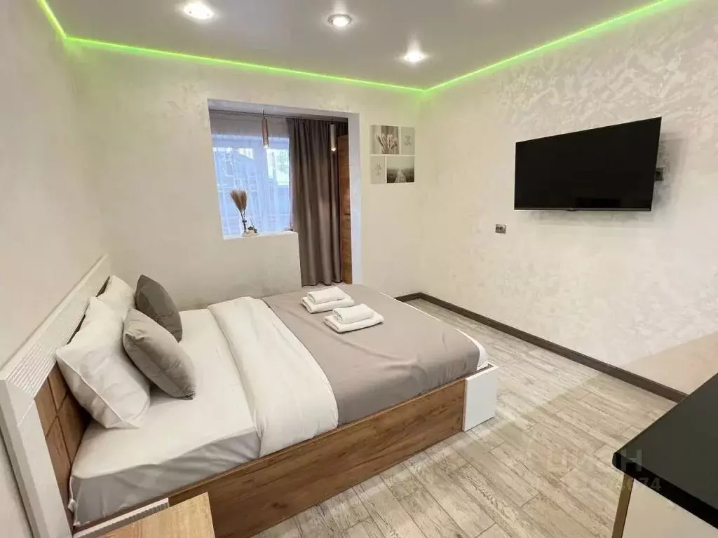 1-к кв. Иркутская область, Иркутск ул. Трилиссера, 22 (22.0 м) - Фото 2