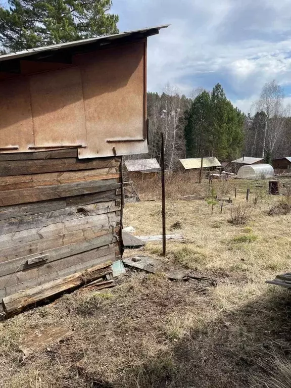 Дом в Иркутская область, Иркутский муниципальный округ, пос. Падь ... - Фото 1