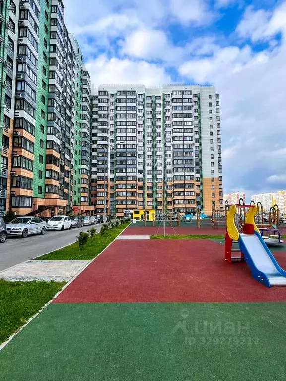 1-к кв. Краснодарский край, Анапа бул. Босфорский, 14 (38.0 м) - Фото 2