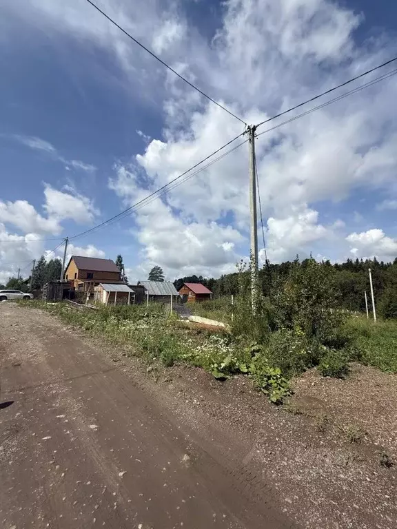 Участок в Томская область, Томск ул. Вешняя (12.0 сот.) - Фото 1