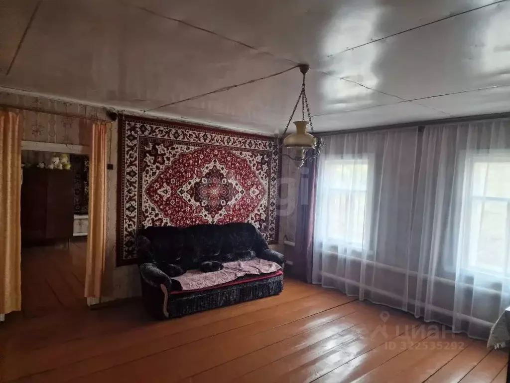 Дом в Мордовия, Кочкуровский район, с. Сабаево ул. Карла Маркса, 179А ... - Фото 2