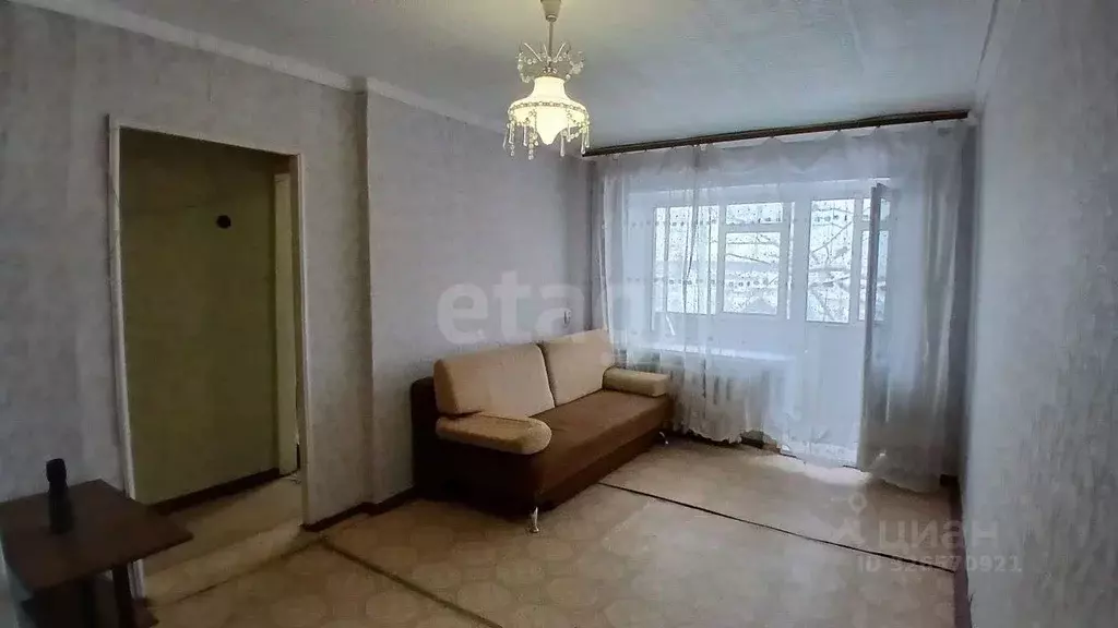 1-к кв. Орловская область, Орел Комсомольская ул., 127 (30.2 м) - Фото 1