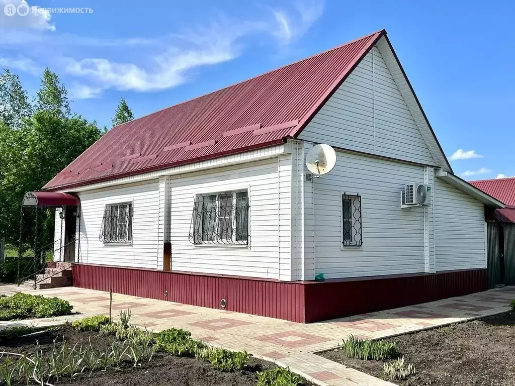 Дом в село Старосеславино, улица Мира (71 м) - Фото 1