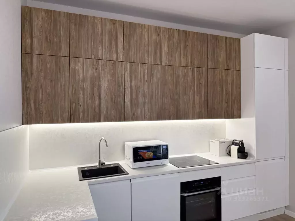 3-к кв. Московская область, Красногорск ул. Тенистых Аллей, 3к1 (68.0 ... - Фото 2