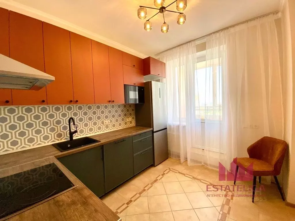 3-к кв. Москва 6-я Радиальная ул., 5к3 (88.0 м) - Фото 2
