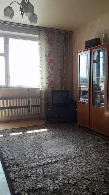 1-к кв. Москва ул. Борисовские Пруды, 34К2 (39.0 м) - Фото 0
