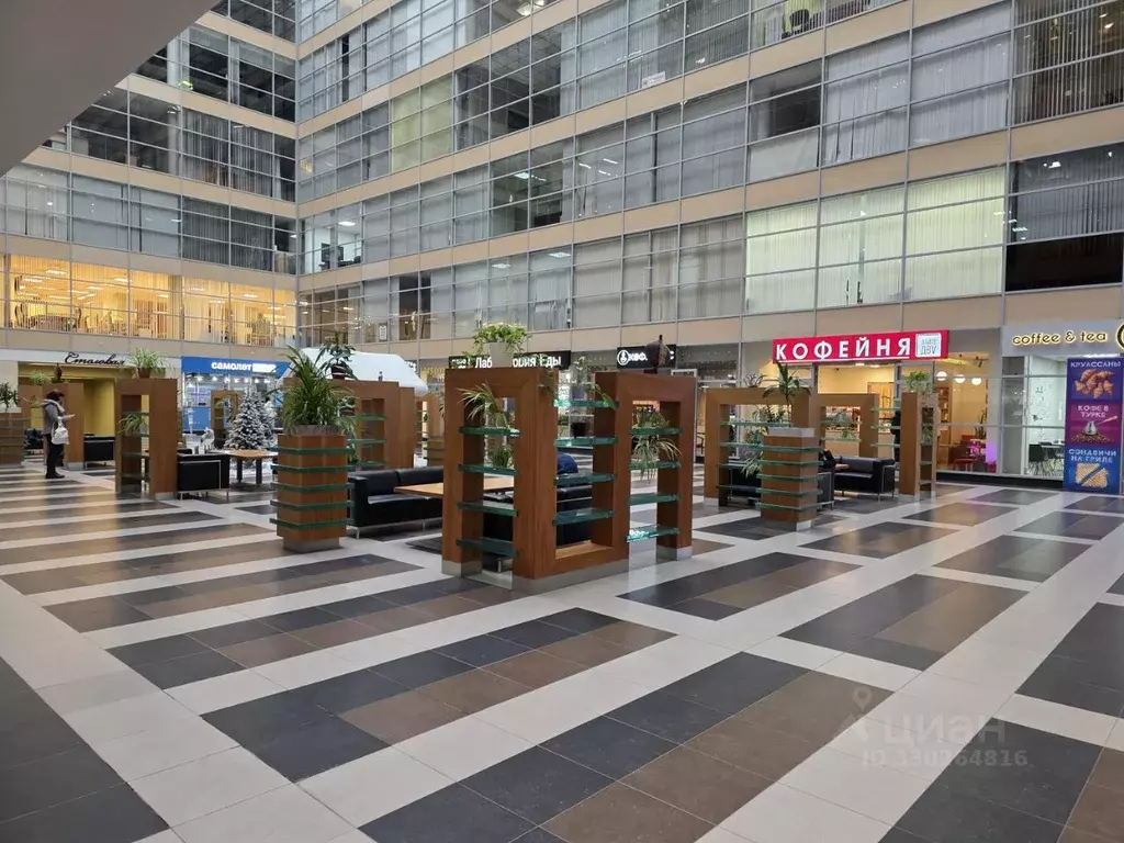 Офис в Москва ул. Горбунова, 2С3 (49 м) - Фото 2