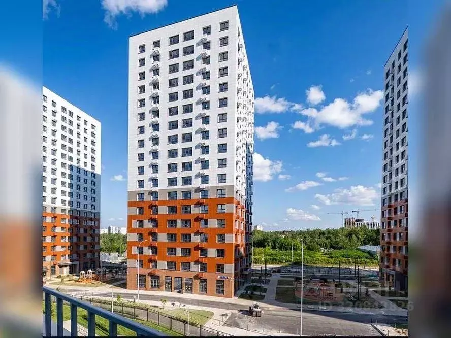 Квартира, 1 комната, 30.8 м - Фото 0