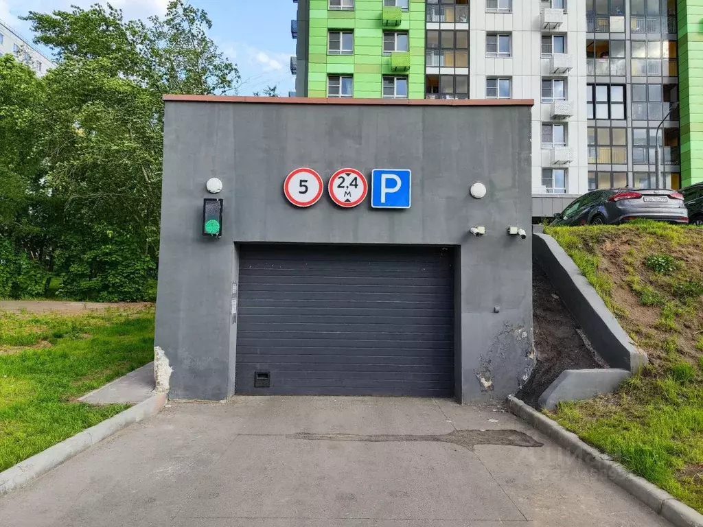 Гараж в Москва ул. Вилиса Лациса, 38к1 (14 м) - Фото 2