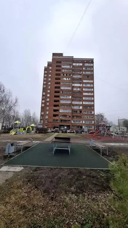 1-к кв. Самарская область, Тольятти Южное ш., 49 (40.0 м) - Фото 1