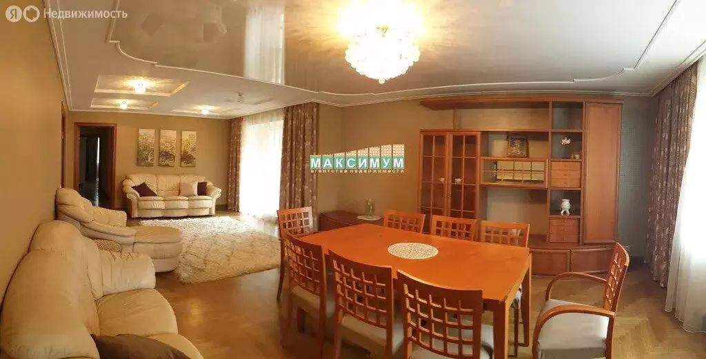 4-комнатная квартира: Домодедово, микрорайон Центральный, улица 25 лет ... - Фото 1