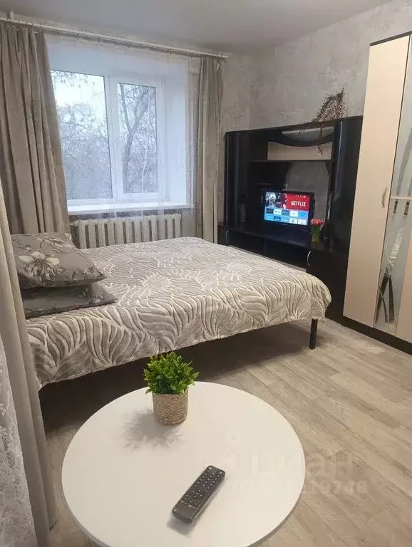 2-к кв. Нижегородская область, Нижний Новгород Витебская ул., 1 (42.0 ... - Фото 1