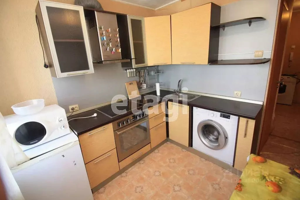 2-к кв. Тюменская область, Тюмень ул. Московский Тракт, 117А/1 (40.0 ... - Фото 1