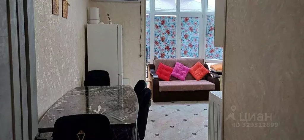1-к кв. Кабардино-Балкария, Чегем Южный мкр, 25 (45.9 м) - Фото 1